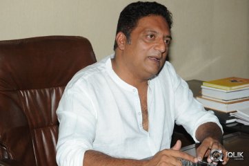 Prakash Raj Press Meet On Ulavacharu Biryani